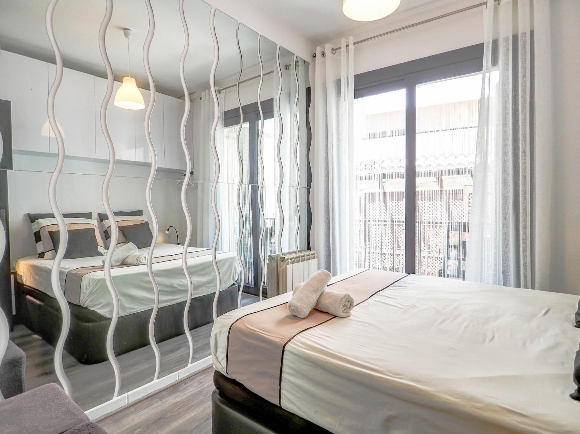 Flamingo Apartment By Hello Homes Sitges Exterior photo